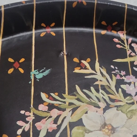 Vintage Giftco Inc Tin Tray - Picture 4 of 6